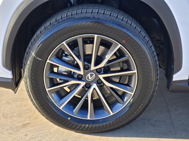 new 2026 Lexus NX car, priced at $48,125