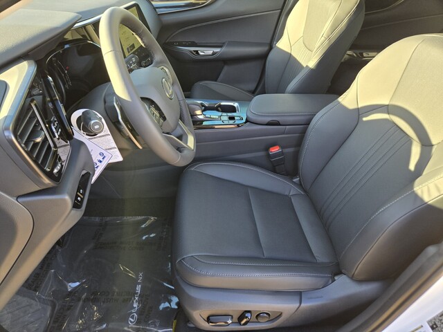 new 2026 Lexus NX car, priced at $48,125