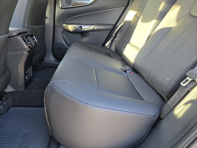 new 2026 Lexus NX car, priced at $48,125