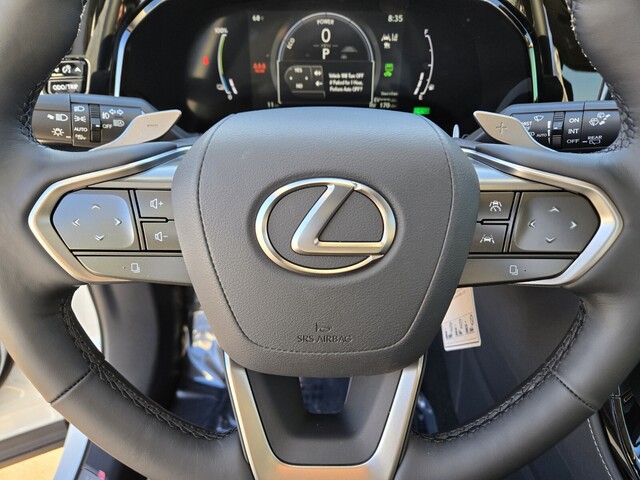 new 2026 Lexus NX car, priced at $67,760