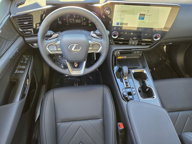 new 2026 Lexus NX car, priced at $67,760