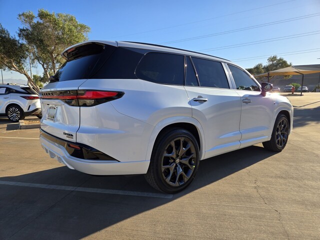 new 2026 Lexus TX car, priced at $75,359