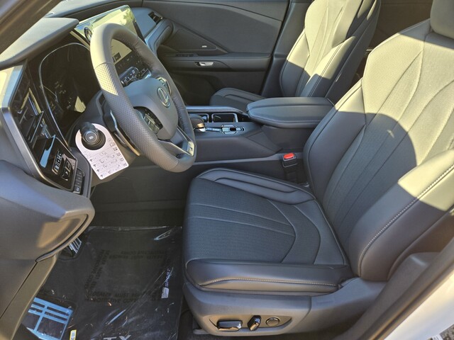 new 2026 Lexus TX car, priced at $75,359