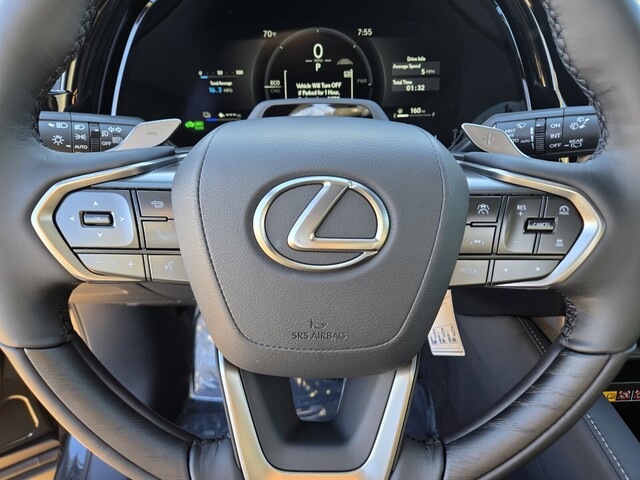 new 2026 Lexus RX car, priced at $68,979