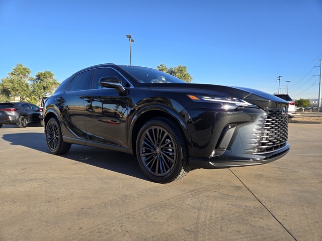 new 2026 Lexus RX car, priced at $68,979