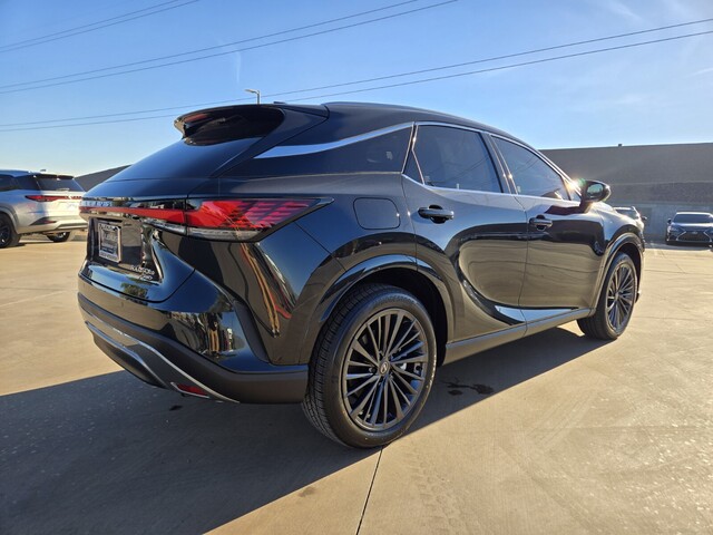 new 2026 Lexus RX car, priced at $68,979