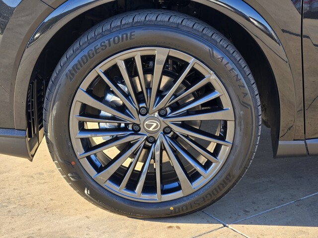 new 2026 Lexus RX car, priced at $68,979