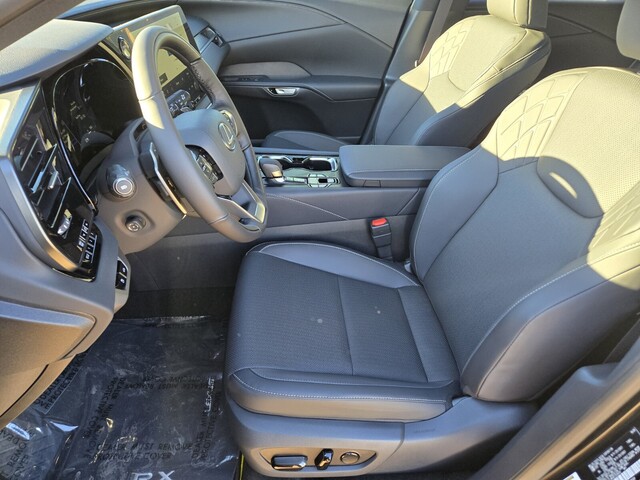 new 2026 Lexus RX car, priced at $68,979