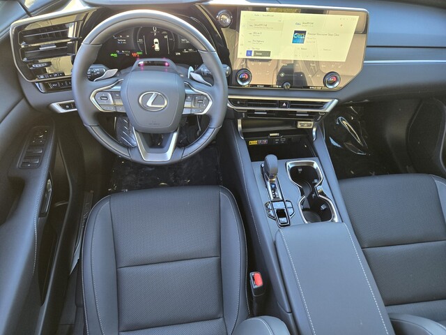 new 2026 Lexus RX car, priced at $68,979