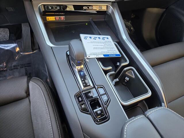 new 2026 Lexus TX car, priced at $71,449