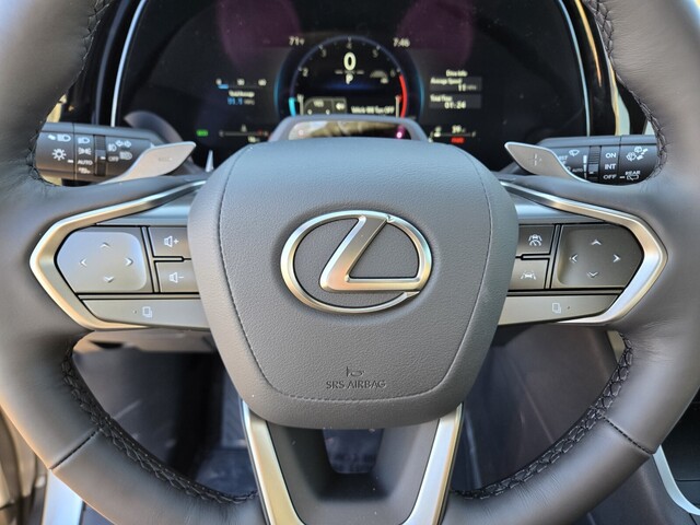 new 2026 Lexus TX car, priced at $71,449