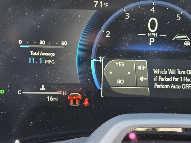 new 2026 Lexus TX car, priced at $71,449