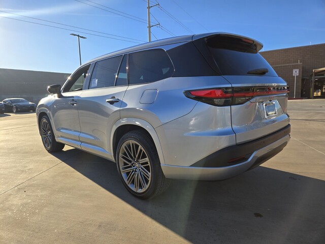 new 2026 Lexus TX car, priced at $71,449