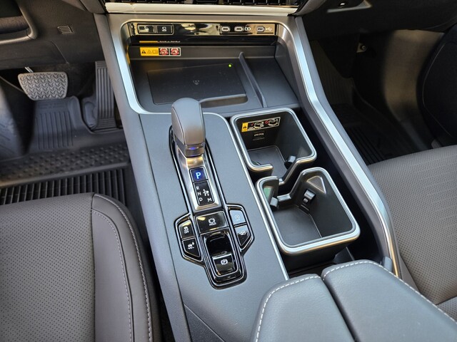 new 2026 Lexus TX car, priced at $64,778