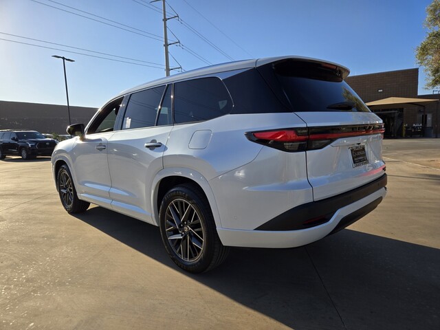 new 2026 Lexus TX car, priced at $64,778