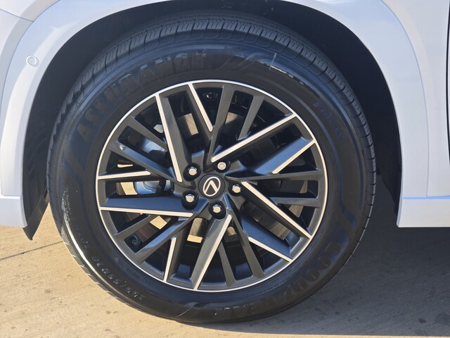 new 2026 Lexus TX car, priced at $64,778