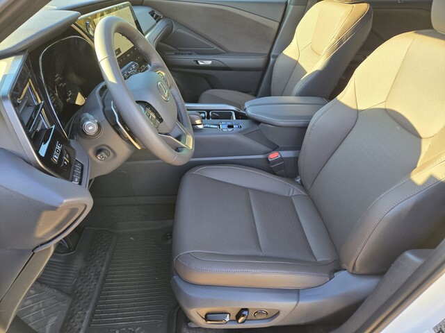 new 2026 Lexus TX car, priced at $64,778