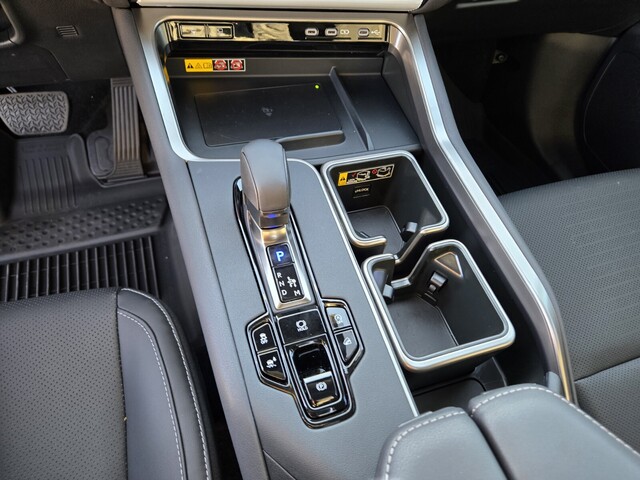 new 2026 Lexus TX car, priced at $66,342