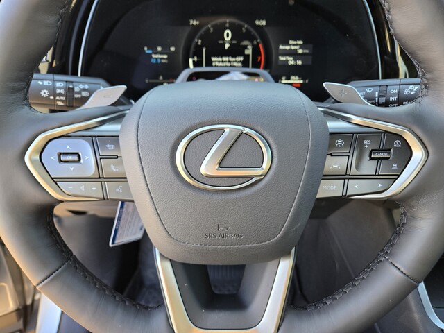 new 2026 Lexus TX car, priced at $66,342