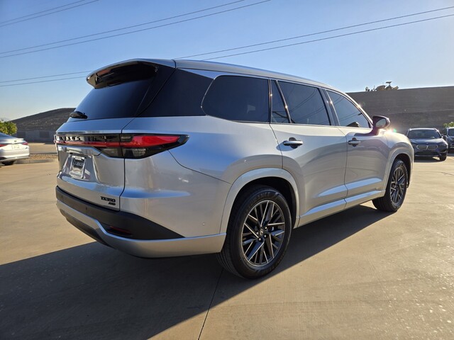new 2026 Lexus TX car, priced at $66,342