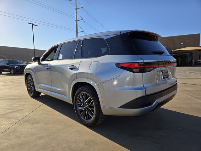 new 2026 Lexus TX car, priced at $66,342