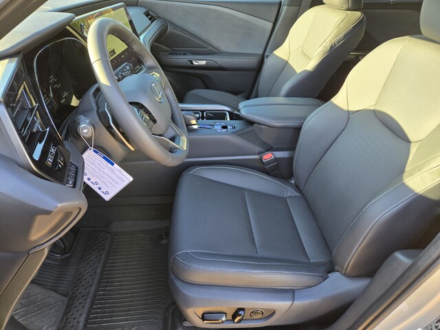 new 2026 Lexus TX car, priced at $66,342