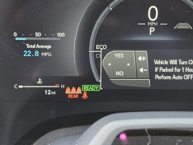 new 2026 Lexus RX car, priced at $64,339