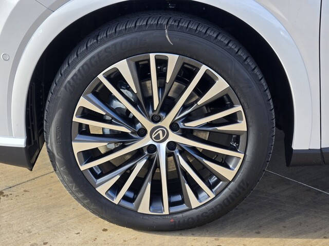 new 2026 Lexus RX car, priced at $64,339
