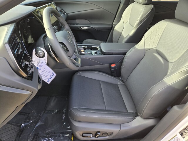 new 2026 Lexus RX car, priced at $64,339