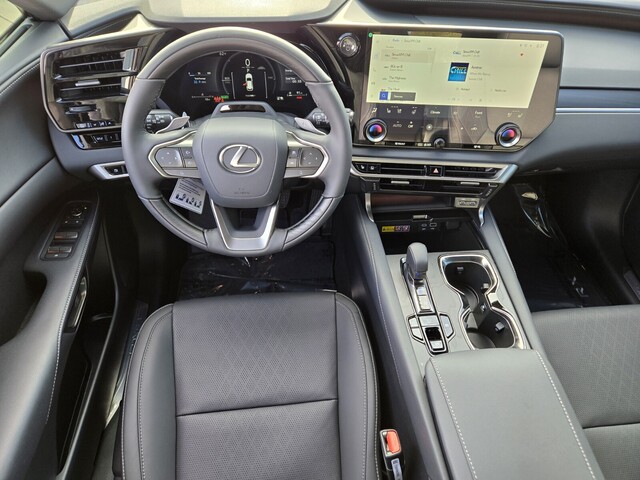 new 2026 Lexus RX car, priced at $64,339