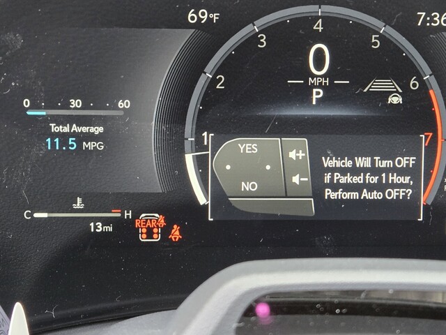 new 2026 Lexus TX car, priced at $71,624