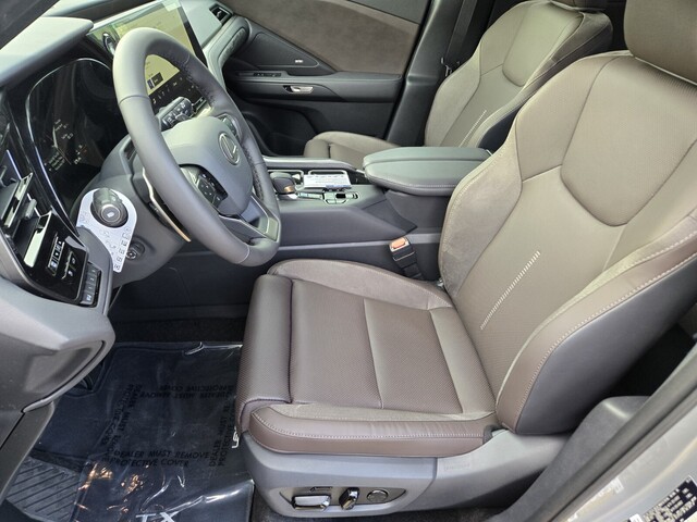 new 2026 Lexus TX car, priced at $71,624