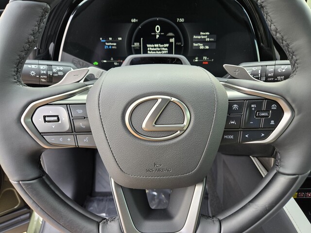 new 2026 Lexus RX car, priced at $60,654