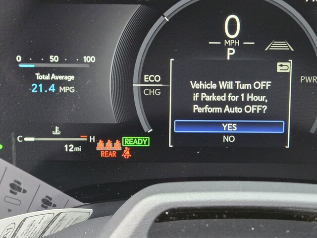 new 2026 Lexus RX car, priced at $60,654