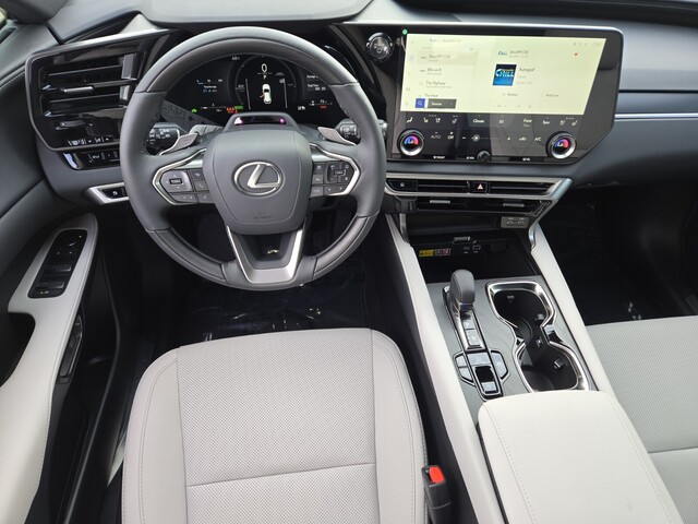 new 2026 Lexus RX car, priced at $60,654