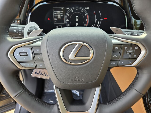 new 2026 Lexus NX car, priced at $49,015