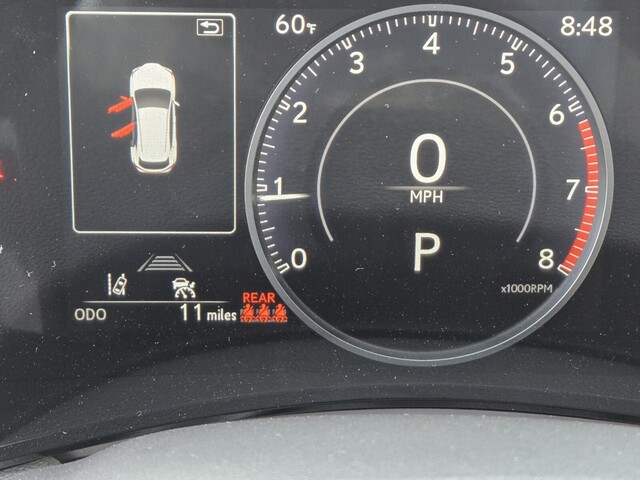 new 2026 Lexus NX car, priced at $49,015