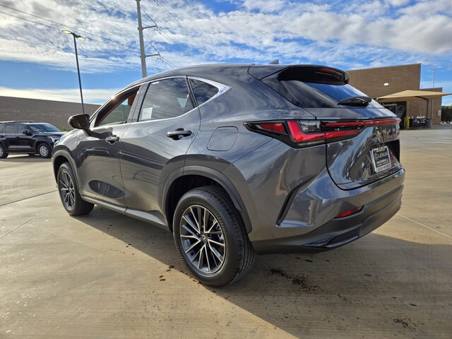 new 2026 Lexus NX car, priced at $49,015