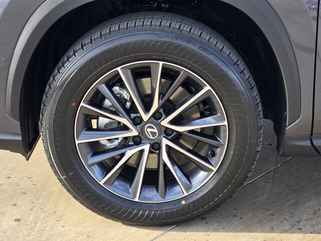 new 2026 Lexus NX car, priced at $49,015