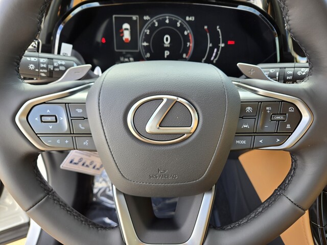 new 2026 Lexus NX car, priced at $48,800