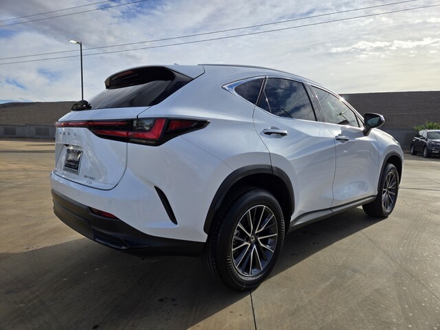 new 2026 Lexus NX car, priced at $48,800