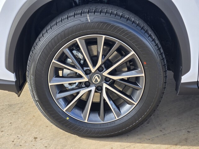 new 2026 Lexus NX car, priced at $48,800