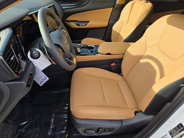 new 2026 Lexus NX car, priced at $48,800