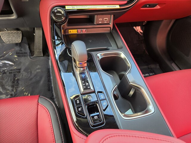 new 2026 Lexus NX car, priced at $48,365