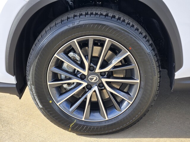 new 2026 Lexus NX car, priced at $48,365