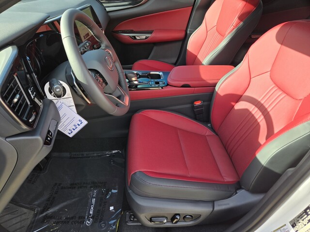 new 2026 Lexus NX car, priced at $48,365