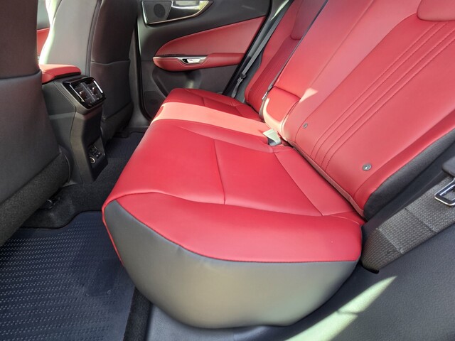 new 2026 Lexus NX car, priced at $48,365