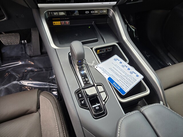 new 2026 Lexus TX car, priced at $72,914