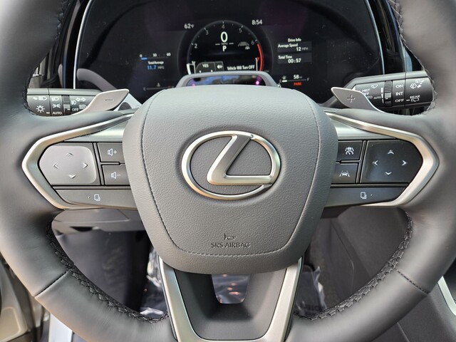 new 2026 Lexus TX car, priced at $72,914