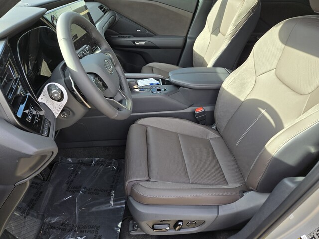 new 2026 Lexus TX car, priced at $72,914